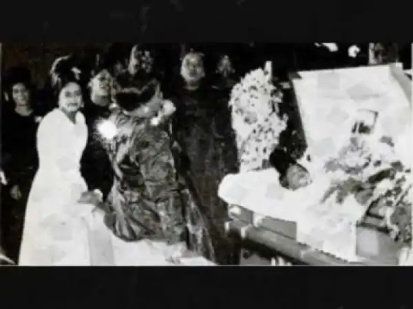 Marion Williams - The New Burying Ground